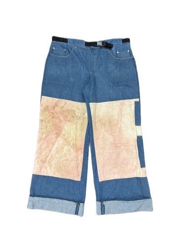 DBK KNEE UTILITY JEANS