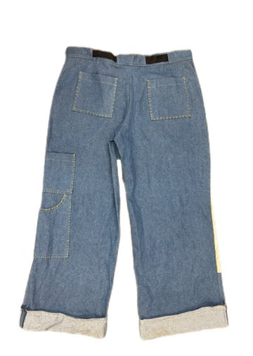 DBK KNEE UTILITY JEANS