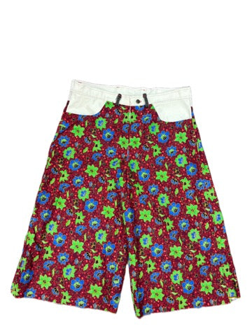 SARONG EXTREME JORTS